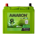 Amaron AAM-GO-50B24L For Renault Triber RXT - Nov 2020 onwards (Petrol)